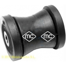 00492 METALCAUCHO Втулка, балка моста