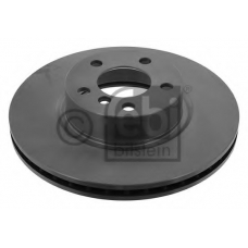 38576 FEBI Тормозной диск