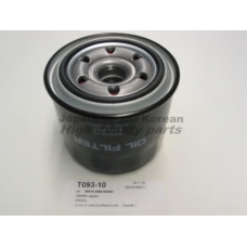 T093-10 ASHUKI Масляный фильтр