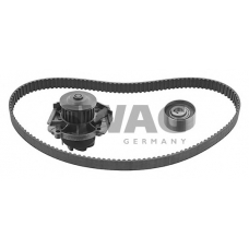 70 94 5100 SWAG Водяной насос + комплект зубчатого ремня