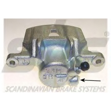 13012145181 S.b.s. Тормозной суппорт