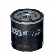 H317W01 HENGST FILTER Масляный фильтр