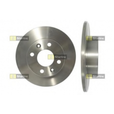 PB 1031 STARLINE Тормозной диск