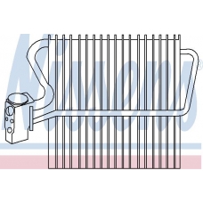 92197 NISSENS Испаритель, кондиционер