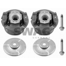 10 92 2667 SWAG Комплект подшипника, балка моста