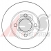 16096 OE ABS Тормозной диск