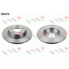 BS4578 FTE Тормозной диск
