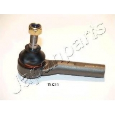 TI-C11 JAPANPARTS Наконечник поперечной рулевой тяги