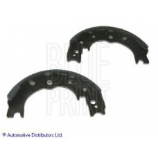 ADT34161 BLUE PRINT Комплект тормозных колодок, стояночная тормозная с