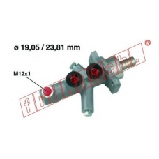 PF633 fri.tech. Главный тормозной цилиндр