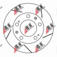 15805 ABS Тормозной диск