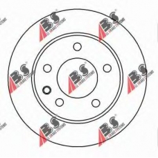 15819 ABS Тормозной диск