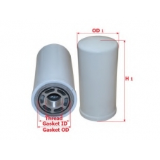 HC-55090 SAKURA  Automotive Фильтр, Гидравлическая система привода рабочего об