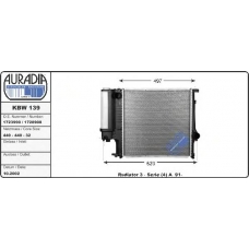 KBW 139 AURADIA  
