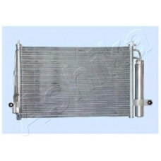 CND283015 Ashika Конденсатор, кондиционер