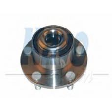 WBH-4510 KAVO PARTS Комплект подшипника ступицы колеса