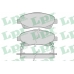 05P1114 LPR Комплект тормозных колодок, дисковый тормоз