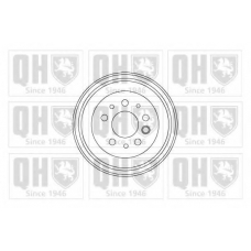 BDR246 QUINTON HAZELL Тормозной барабан