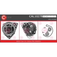 CAL10278AS CASCO Генератор