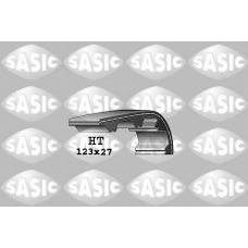 1764006 SASIC Ремень ГРМ