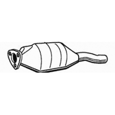 20163 WALKER Катализатор