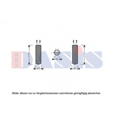 800511N AKS DASIS Осушитель, кондиционер