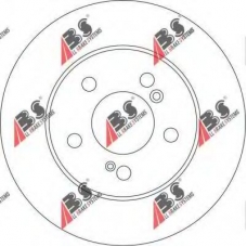 17107 ABS Тормозной диск