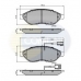 CBP11589 COMLINE Комплект тормозных колодок, дисковый тормоз