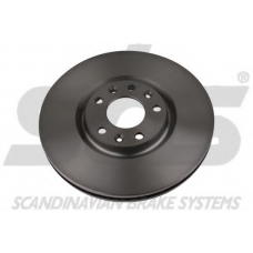 1815203750 S.b.s. Тормозной диск