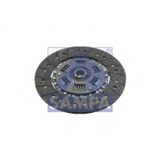 061.122 SAMPA Диск сцепления