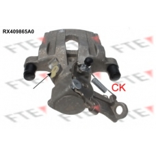 RX409865A0 FTE Тормозной суппорт