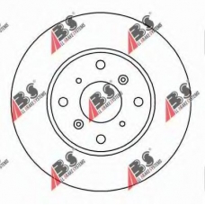 16172 OE ABS Тормозной диск
