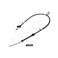 BC-466R JAPANPARTS Трос, стояночная тормозная система