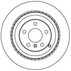 D2233 SIMER Тормозной диск