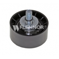 FU22920 FLENNOR Паразитный / ведущий ролик, поликлиновой ремень