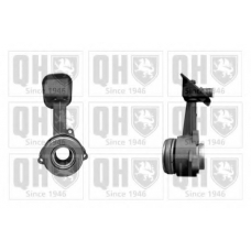 CSC024 QUINTON HAZELL Центральный выключатель, система сцепления