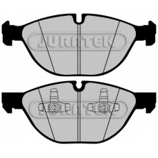 JCP277 JURATEK Комплект тормозных колодок, дисковый тормоз