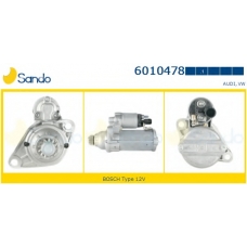 6010478.1 SANDO Стартер