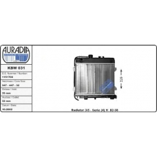 KBW 031 AURADIA  