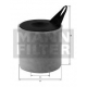 C 1361<br />MANN-FILTER<br />Воздушный фильтр