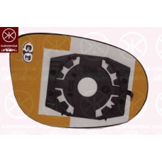 25061063 KLOKKERHOLM Зеркальное стекло, наружное зеркало