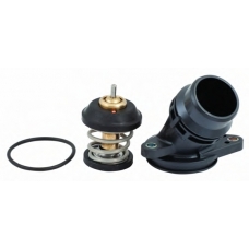 8192619K HOFFER Термостат, охлаждающая жидкость