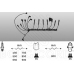 4171 BOUGICORD Комплект проводов зажигания