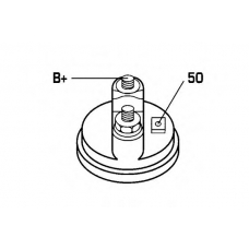 D040421 DA SILVA Стартер