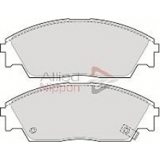 CBP3378 COMLINE Комплект тормозных колодок, дисковый тормоз