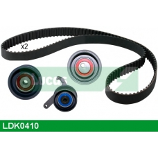 LDK0410 TRW Комплект ремня грм