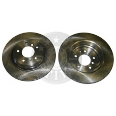 BS-7618 OPTIMAL Тормозной диск