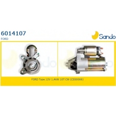 6014107 SANDO Стартер