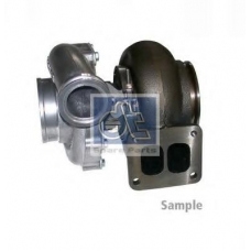 1.10839 DIESEL TECHNIC Компрессор, наддув