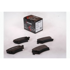 PRP0292 PROTECHNIC Комплект тормозных колодок, дисковый тормоз